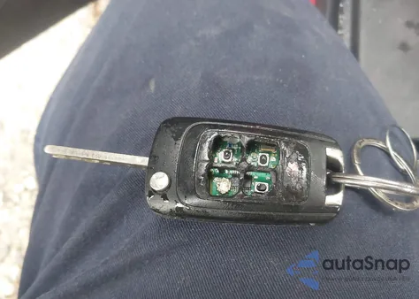 2014 Chevrolet Impala 2Lt z USA, uszkodzony, nr VIN 2G1125S32E9287804